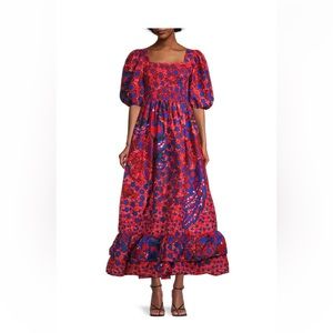 ELISAMAMA NWT FIFI DRESS 🌸